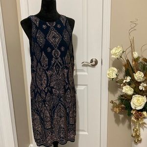 Jump Cocktail Dress NWT
